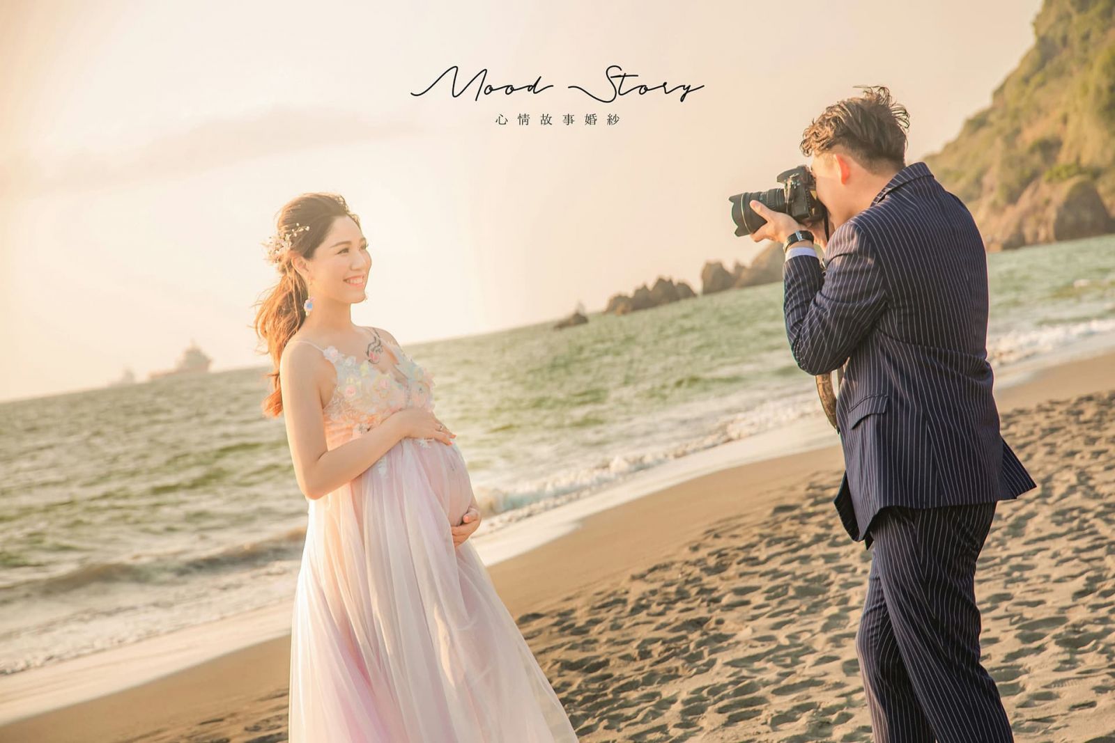  孕婦寫真為什麼值得拍？過來人分享「不拍會後悔」的原因